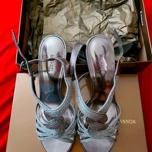 3-inches Dress Sandals